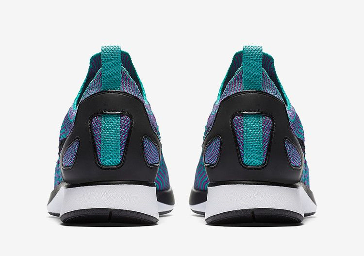 Кроссовки Nike Wmns Air Zoom Mariah Flyknit Racer 'Clear Jade'