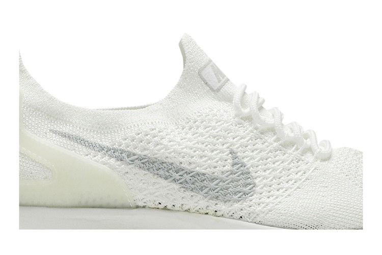 Кроссовки Nike Wmns Air Zoom Mariah Flyknit Racer 'White Pure Platinum'