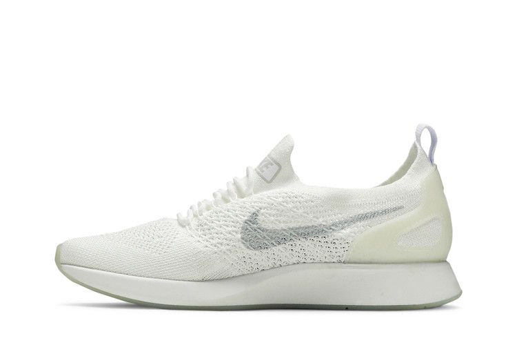 Кроссовки Nike Wmns Air Zoom Mariah Flyknit Racer 'White Pure Platinum'