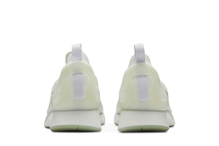 Кроссовки Nike Wmns Air Zoom Mariah Flyknit Racer 'White Pure Platinum'