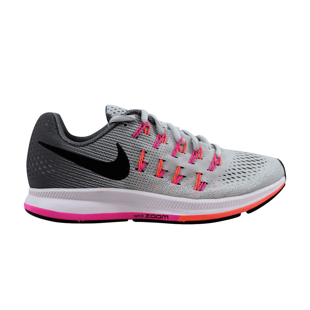 Кроссовки Nike Wmns Air Zoom Pegasus 33 'Pure Platinum"