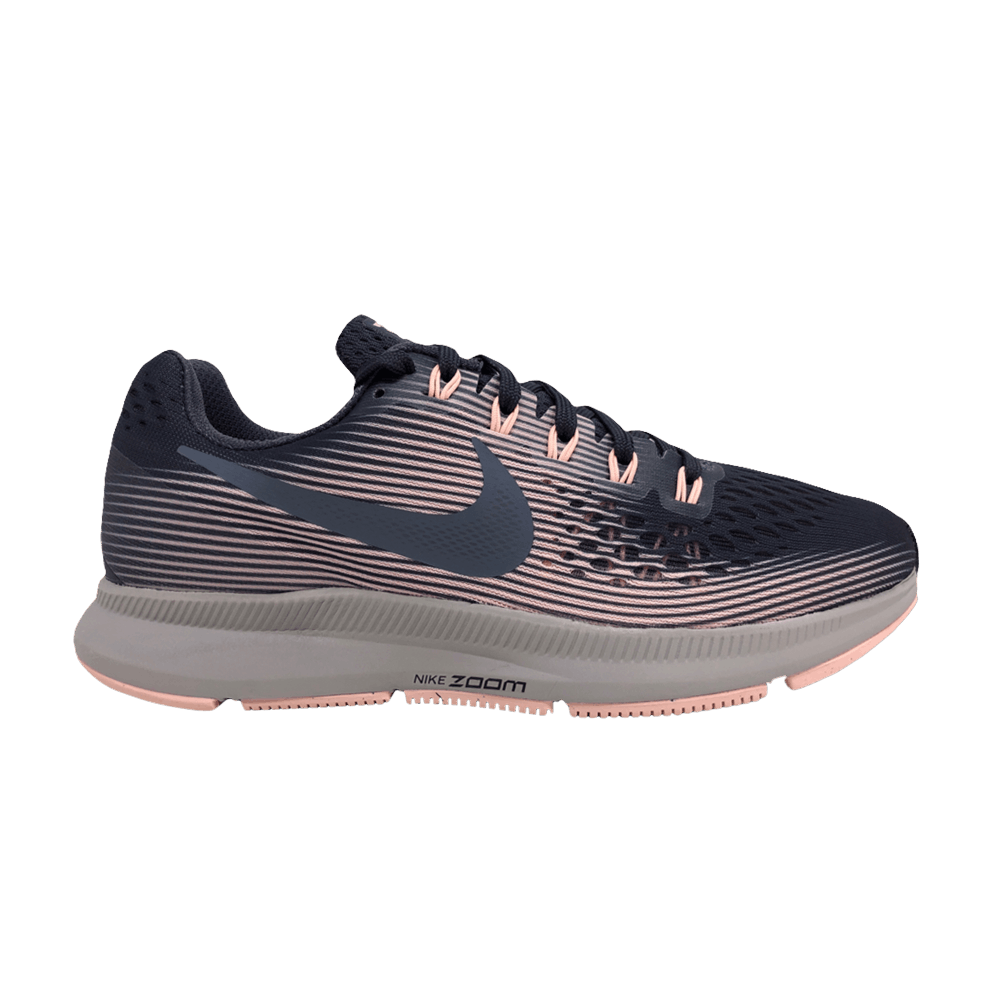 Кроссовки Nike Wmns Air Zoom Pegasus 34 'Gridiron Light Carbon'