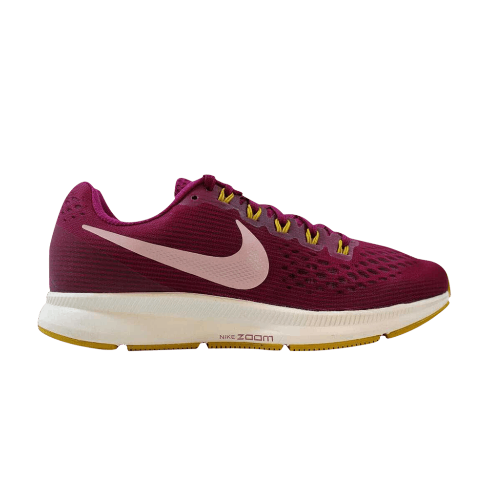 Кроссовки Nike Wmns Air Zoom Pegasus 34 'True Berry'