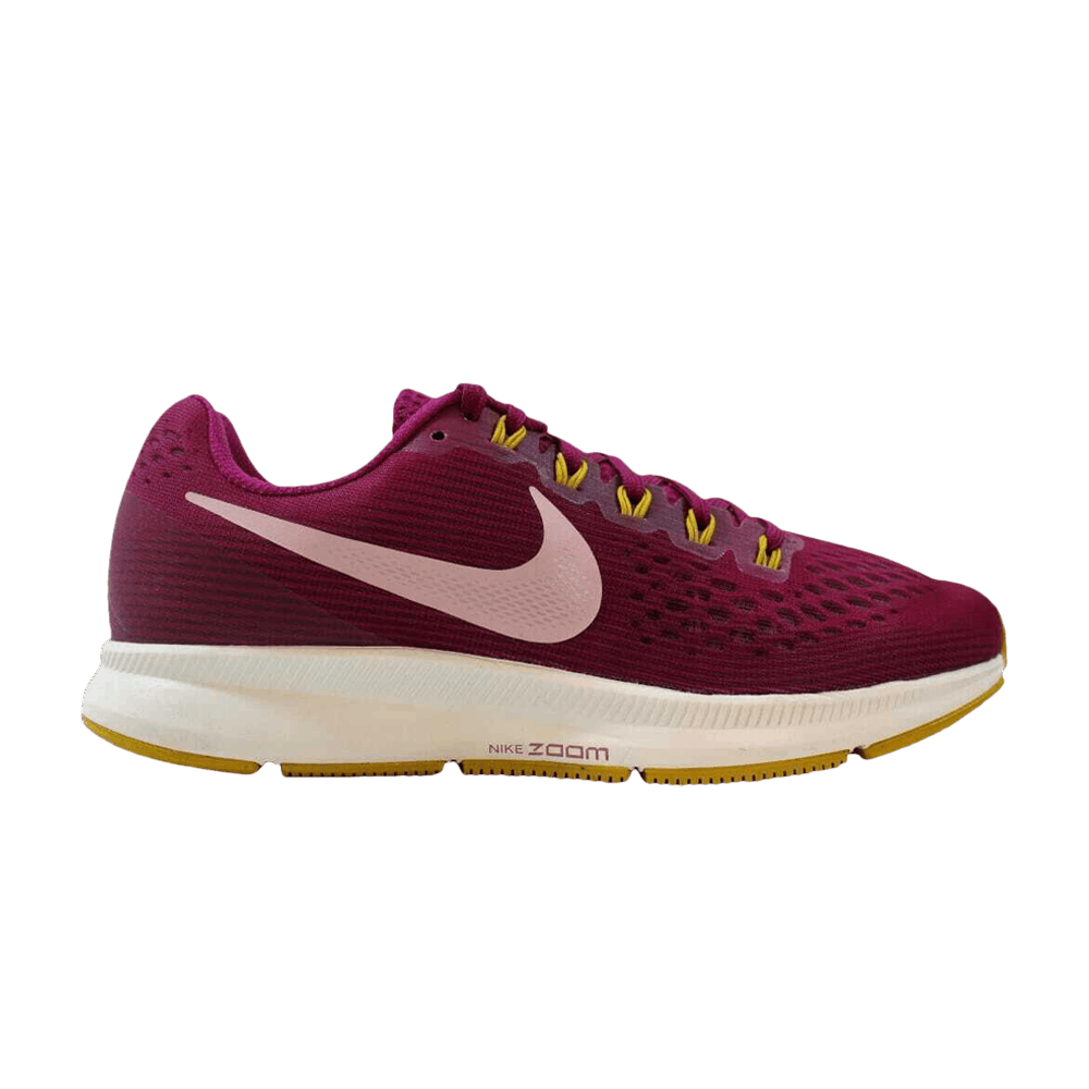 Кроссовки Nike Wmns Air Zoom Pegasus 34 Wide 'True Berry'
