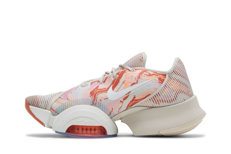 Кроссовки Nike Wmns Air Zoom SuperRep 2 'Desert Sand Metallic Copper'