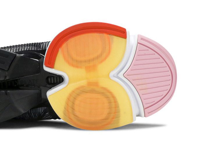 Кроссовки Nike Wmns Air Zoom SuperRep 'Black Laser Orange'