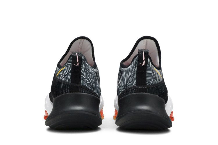 Кроссовки Nike Wmns Air Zoom SuperRep 'Black Laser Orange'