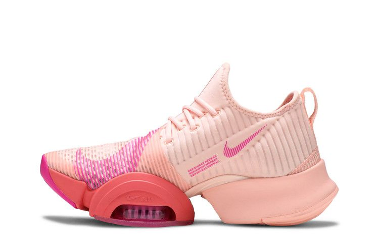 Кроссовки Nike Wmns Air Zoom SuperRep 'Washed Coral'