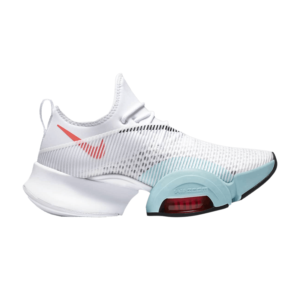 Кроссовки Nike Wmns Air Zoom SuperRep 'White Glacier Ice'