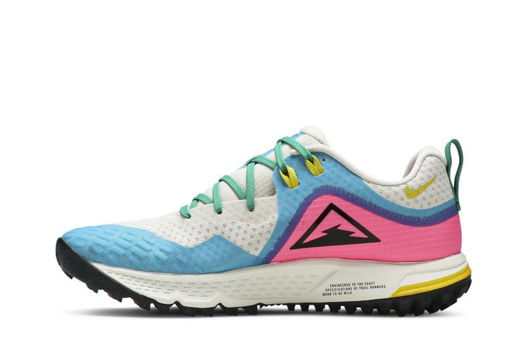 Кроссовки Nike Wmns Air Zoom Wildhorse 5 'Light Orewood Brown'