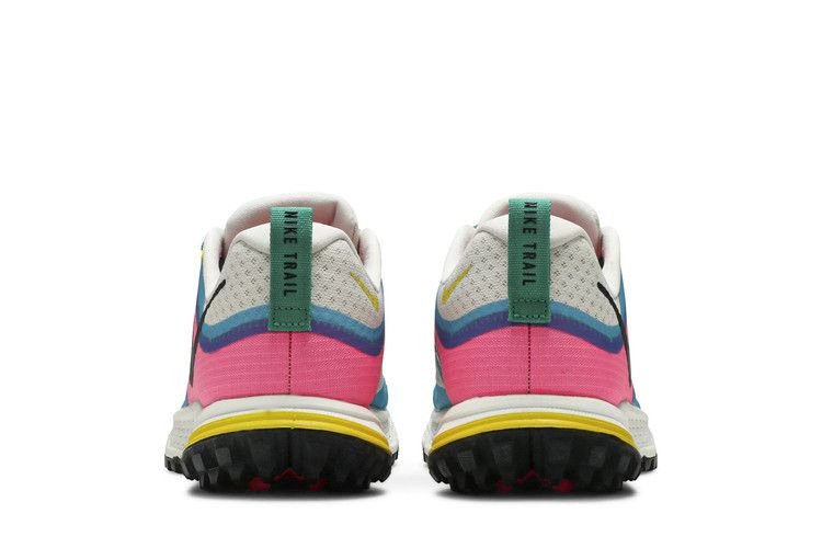 Кроссовки Nike Wmns Air Zoom Wildhorse 5 'Light Orewood Brown'