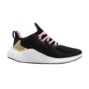 Черный цвет/Золотой металлик/Розовая слава