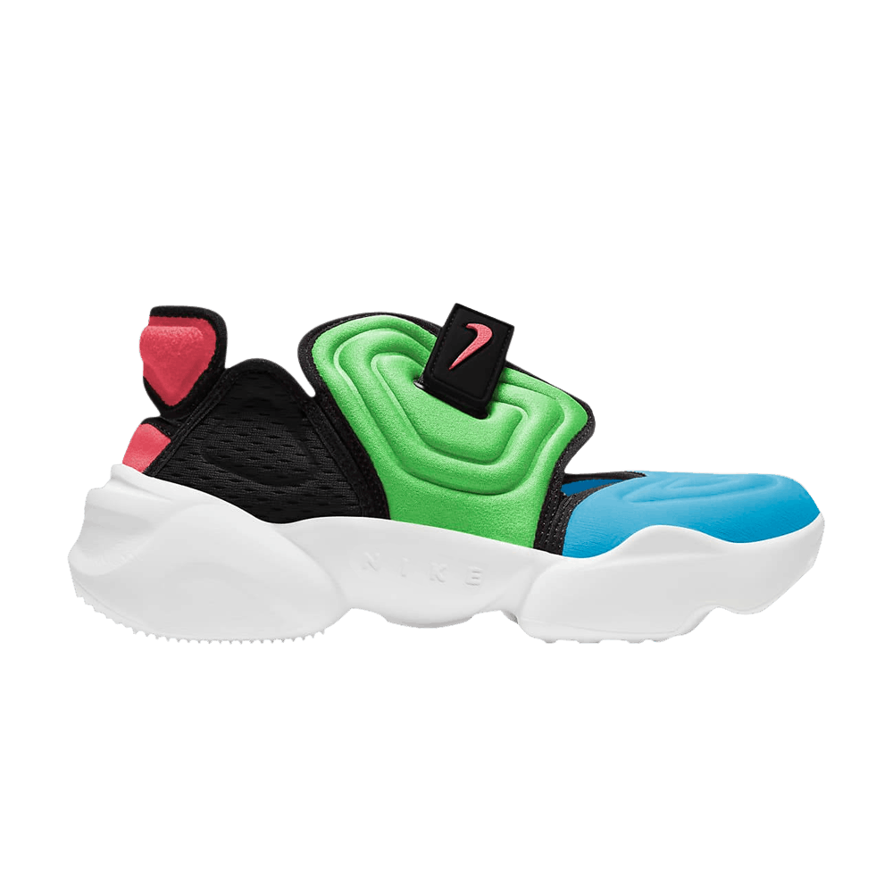 Кроссовки Nike Wmns Aqua Rift 'Blue Fury Green Strike'