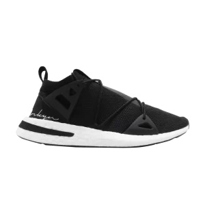 Черный цвет/Белое облако/Ударный красный