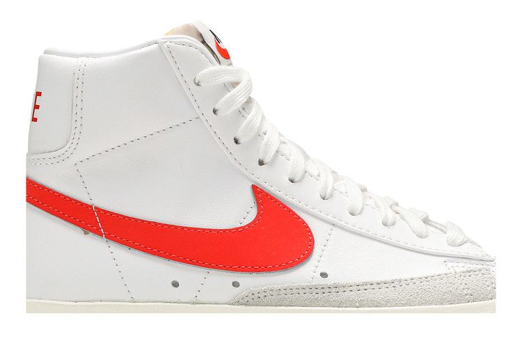 Кроссовки Nike Wmns Blazer '77 Vintage Mid 'Habanero Red'