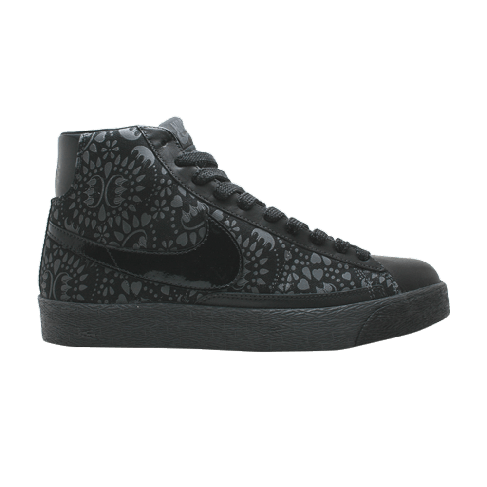 Кроссовки Nike Wmns Blazer Hi Premium 'Claw Money'