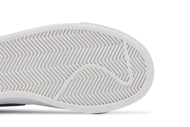 Кроссовки Nike Wmns Blazer Low '77 'Black'