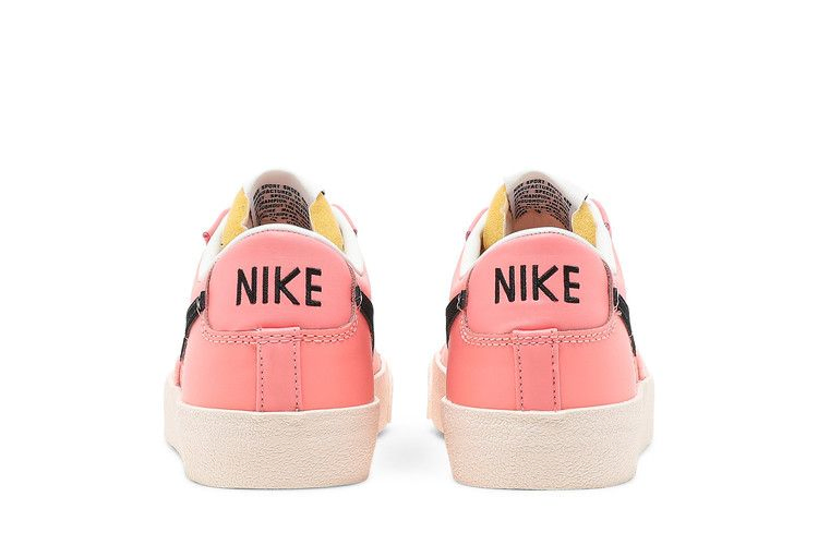 Кроссовки Nike Wmns Blazer Low '77 'Light Atomic Pink'