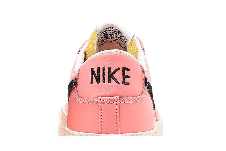 Кроссовки Nike Wmns Blazer Low '77 'Light Atomic Pink'