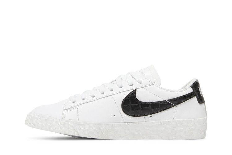 Кроссовки Nike Wmns Blazer Low 'White'