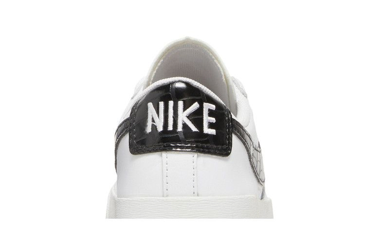Кроссовки Nike Wmns Blazer Low 'White'