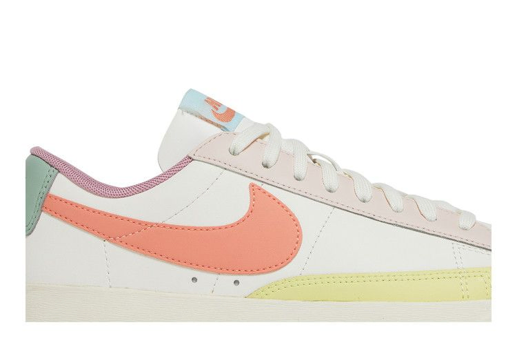 Кроссовки Nike Wmns Blazer Low LE 'Pastel'