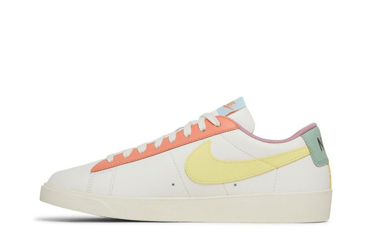 Кроссовки Nike Wmns Blazer Low LE 'Pastel'