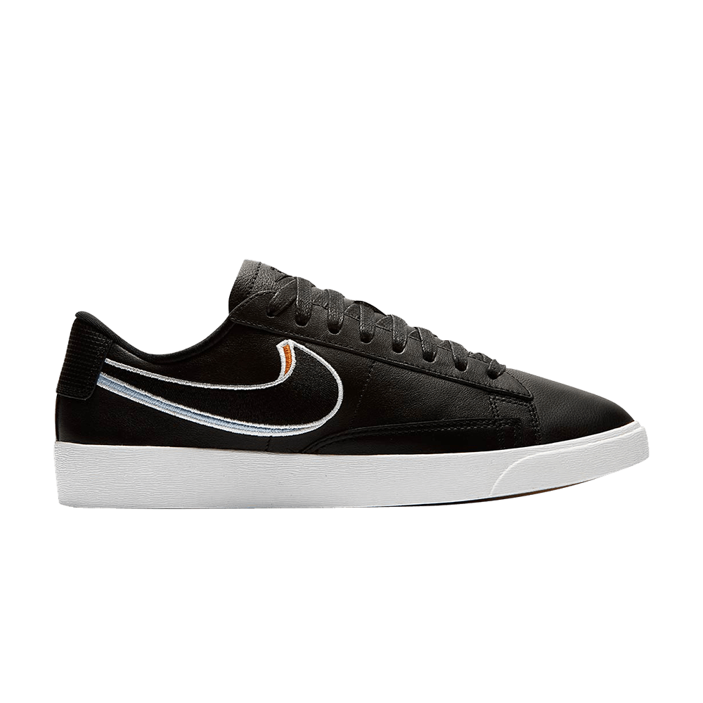 Кроссовки Nike Wmns Blazer Low LX 'Black Royal Tint'