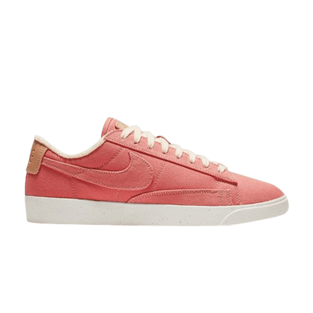 Кроссовки Nike Wmns Blazer Low LX 'Plant Color Collection - Red Stardust'