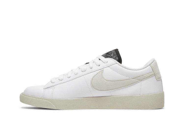 Кроссовки Nike Wmns Blazer Low SE 'Recycled Wool Pack - White Black'