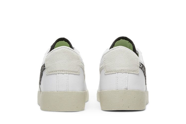 Кроссовки Nike Wmns Blazer Low SE 'Recycled Wool Pack - White Black'