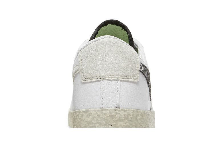 Кроссовки Nike Wmns Blazer Low SE 'Recycled Wool Pack - White Black'
