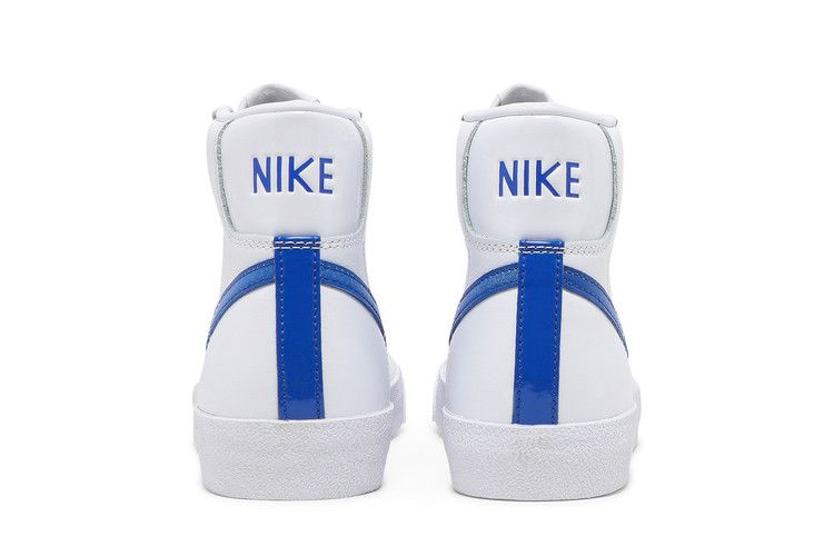 Кроссовки Nike Wmns Blazer Mid '77 'Airbrush - Royal Gradient'