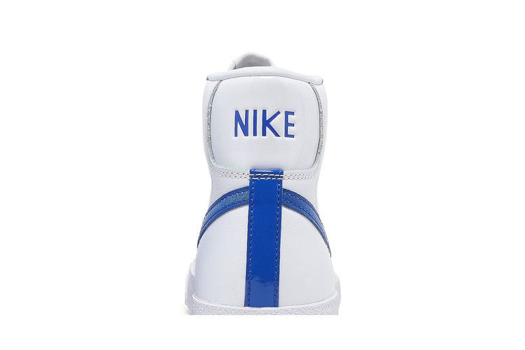 Кроссовки Nike Wmns Blazer Mid '77 'Airbrush - Royal Gradient'