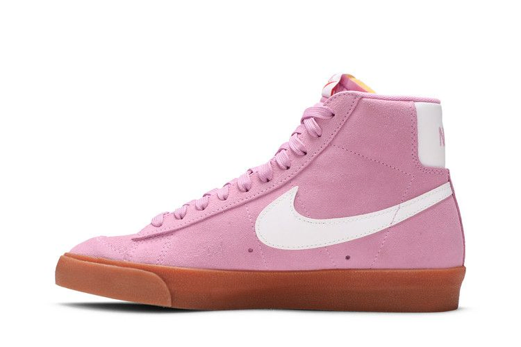 Кроссовки Nike Wmns Blazer Mid '77 'Beyond Pink'