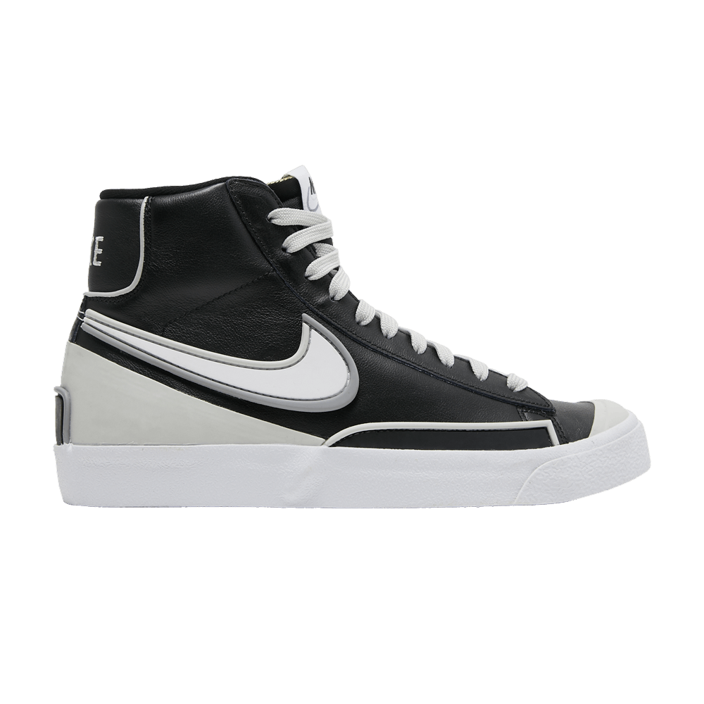 Кроссовки Nike Wmns Blazer Mid '77 'Black White'