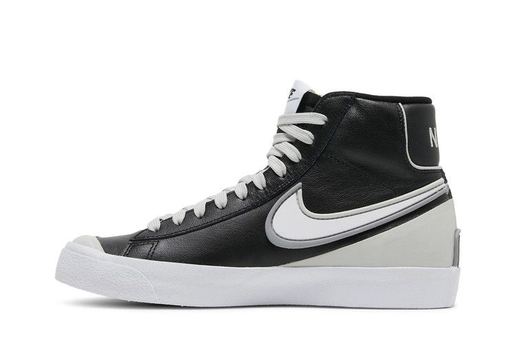 Кроссовки Nike Wmns Blazer Mid '77 'Black White'