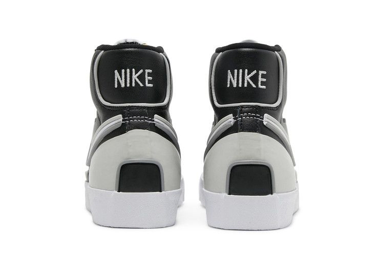 Кроссовки Nike Wmns Blazer Mid '77 'Black White'