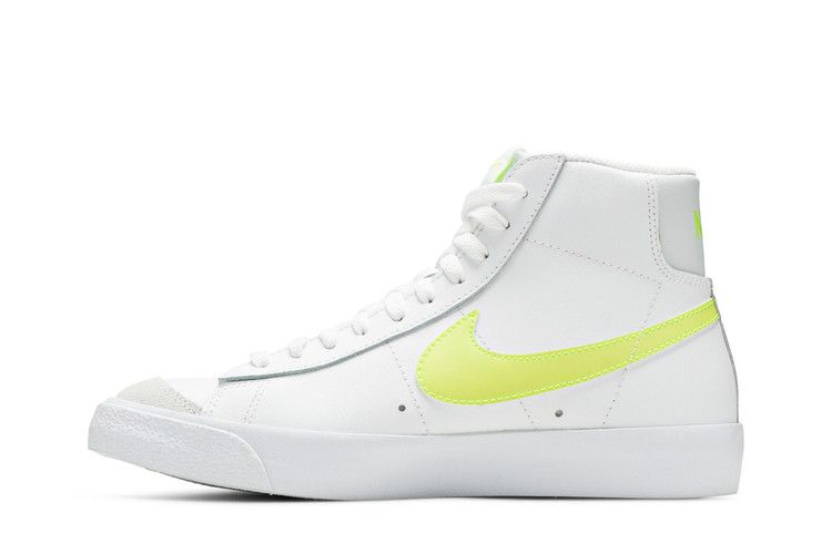 Кроссовки Nike Wmns Blazer Mid 77 'Lemon Venom'