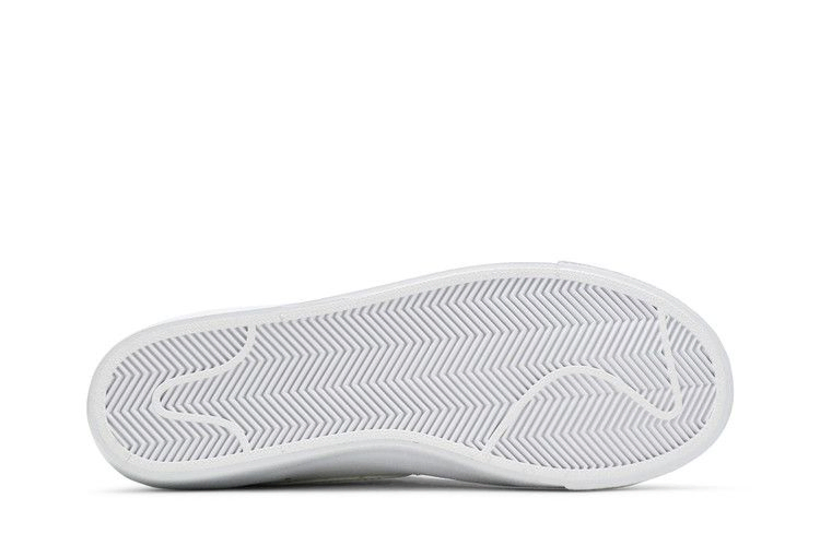 Кроссовки Nike Wmns Blazer Mid 77 'Lemon Venom'