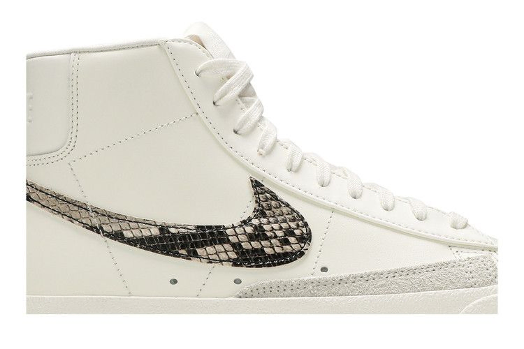 Кроссовки Nike Wmns Blazer Mid '77 SE 'Snakeskin'
