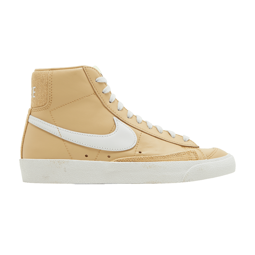 Кроссовки Nike Wmns Blazer Mid '77 'Sesame'