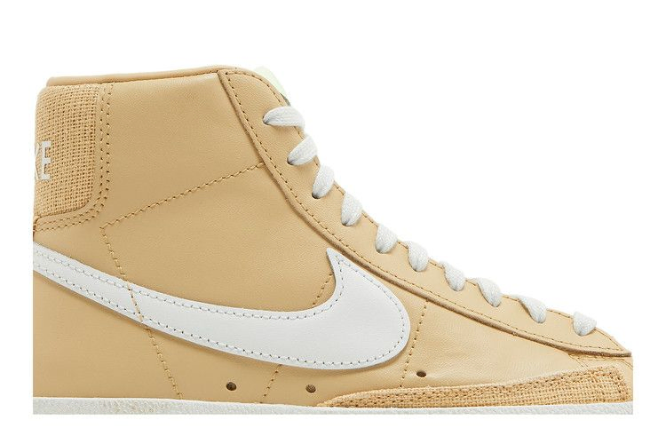 Кроссовки Nike Wmns Blazer Mid '77 'Sesame'