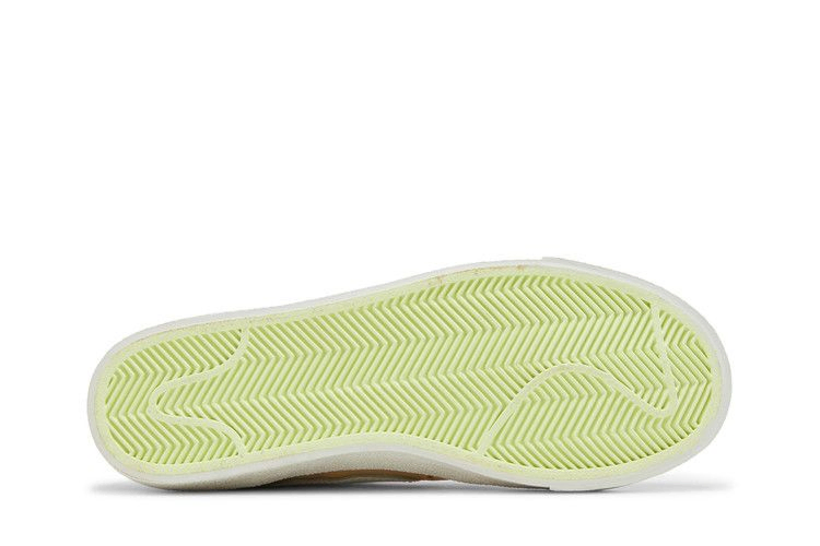 Кроссовки Nike Wmns Blazer Mid '77 'Sesame'