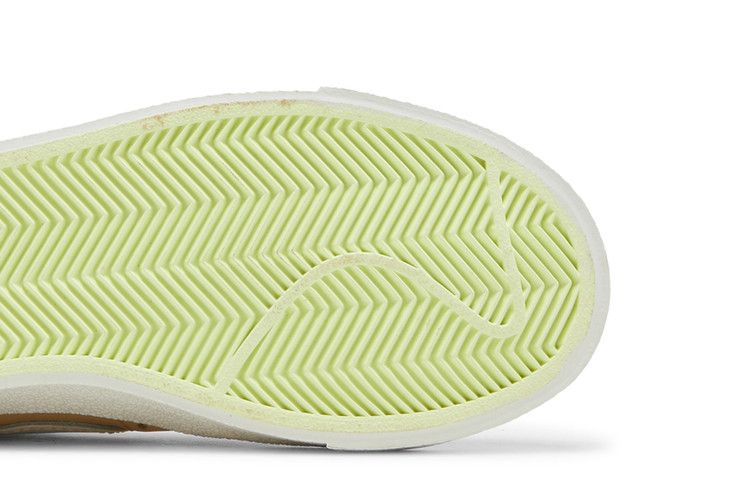 Кроссовки Nike Wmns Blazer Mid '77 'Sesame'