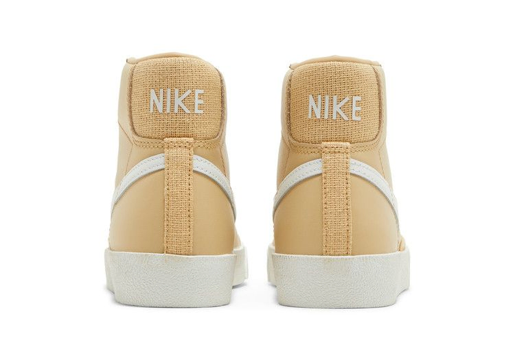 Кроссовки Nike Wmns Blazer Mid '77 'Sesame'