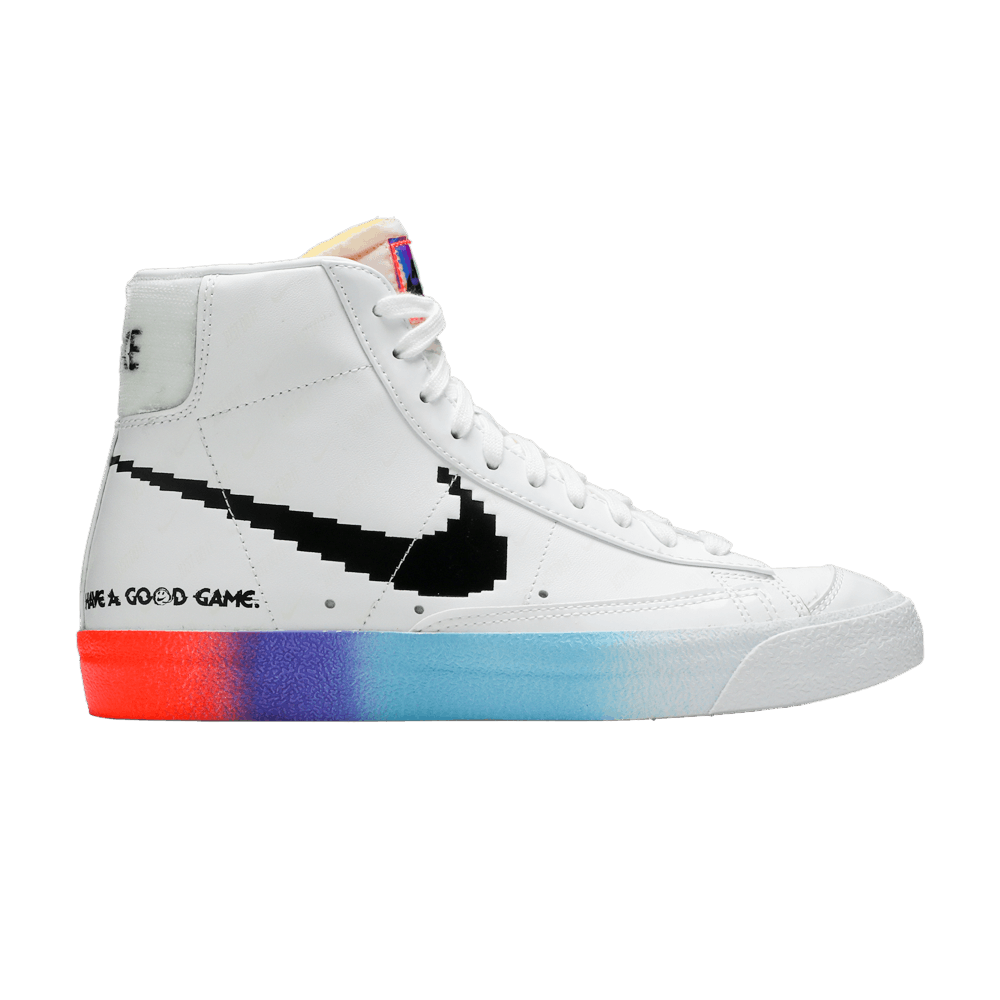 Кроссовки Nike Wmns Blazer Mid '77 Vintage 'Have A Good Game'