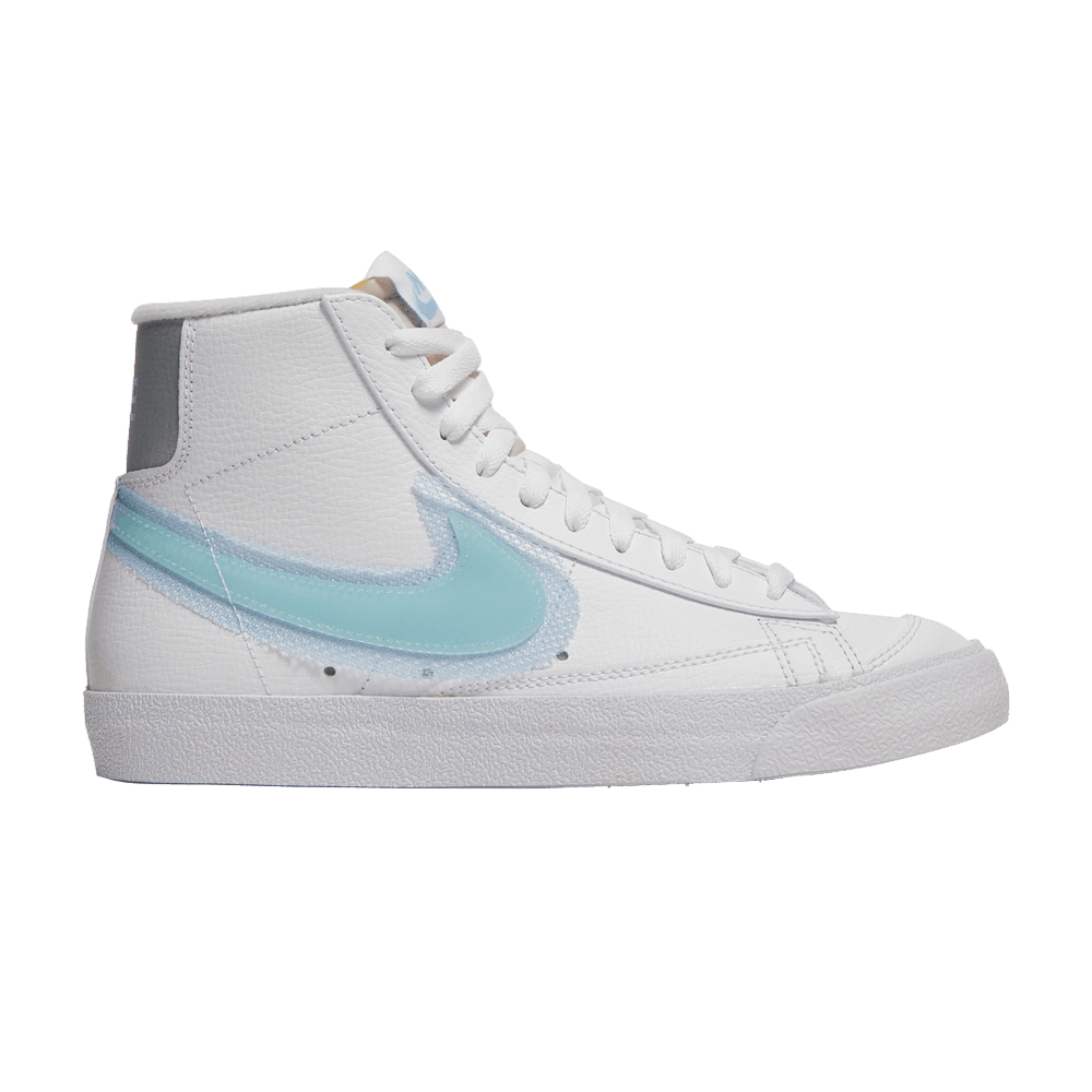 Кроссовки Nike Wmns Blazer Mid '77 'White Glacier Blue'