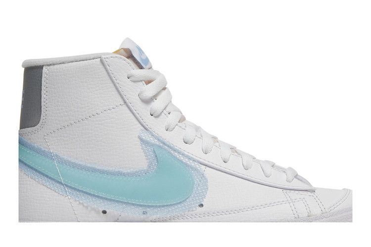 Кроссовки Nike Wmns Blazer Mid '77 'White Glacier Blue'