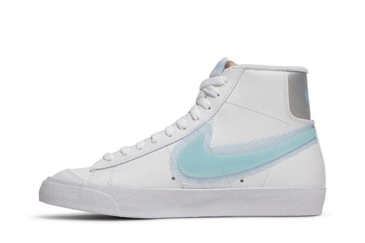 Кроссовки Nike Wmns Blazer Mid '77 'White Glacier Blue'